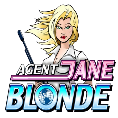 Agent Jane Blonde seinn